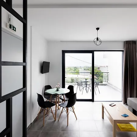 Pagani - Luxury Maisonette B1 Lägenhet Kalamata