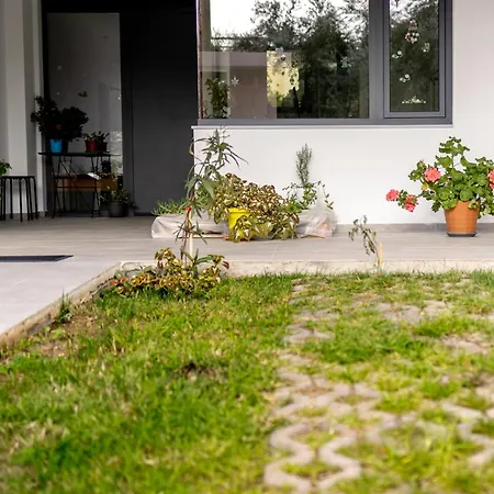 Lägenhet Pagani - Luxury Maisonette B1 Kalamata