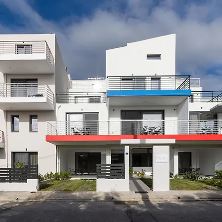 Lägenhet Pagani - Luxury Maisonette B1 *