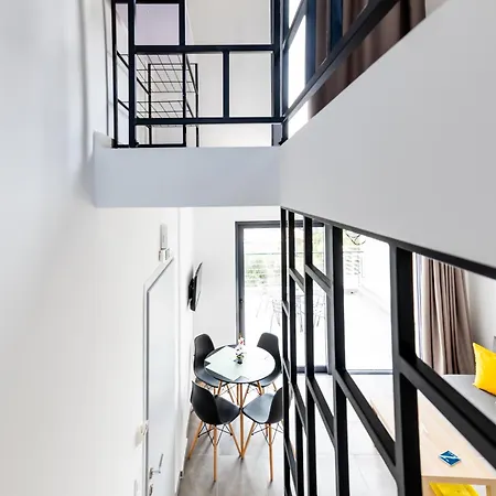 Pagani - Luxury Maisonette B1 Kalamata