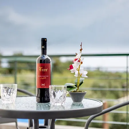 Lägenhet Pagani - Luxury Maisonette B1 Kalamata