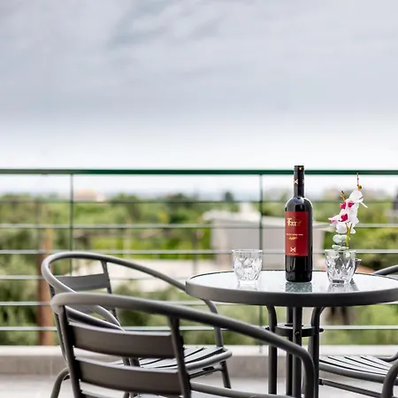 Pagani - Luxury Maisonette B1 * Kalamata