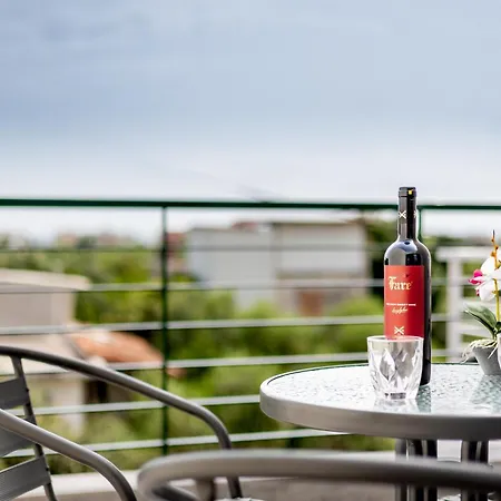 Pagani - Luxury Maisonette B1 Lägenhet Kalamata