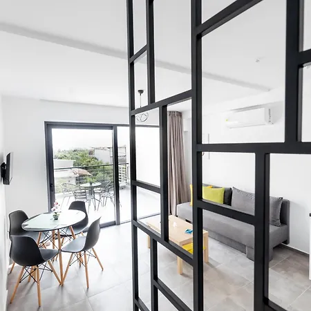 Pagani - Luxury Maisonette B1 Lägenhet Kalamata