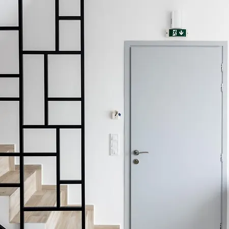 Lägenhet Pagani - Luxury Maisonette B1 Kalamata