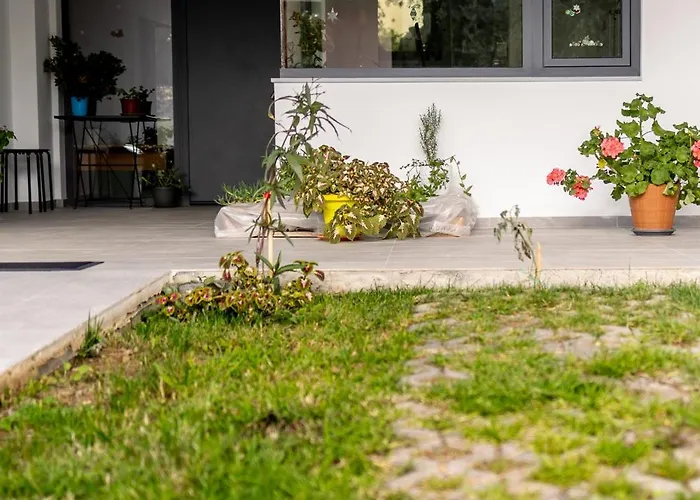 아파트 Pagani - Luxury Maisonette B1 칼라마타