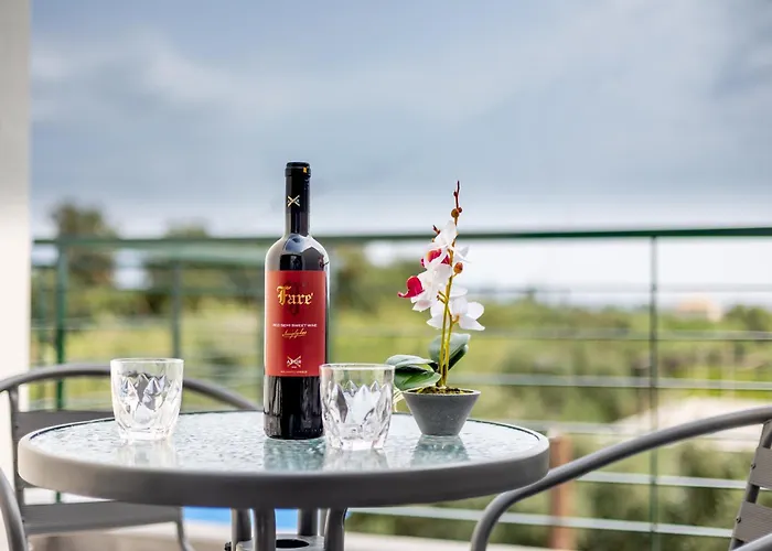 아파트 Pagani - Luxury Maisonette B1 칼라마타