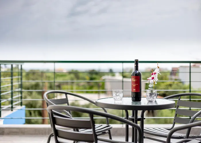 Pagani - Luxury Maisonette B1 * 칼라마타