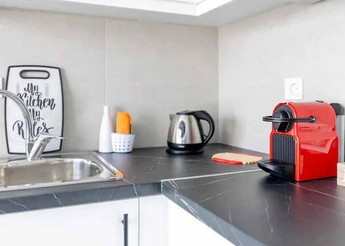 Pagani - Luxury Maisonette B1