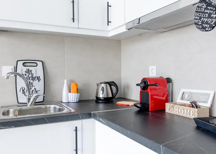 아파트 Pagani - Luxury Maisonette B1 칼라마타