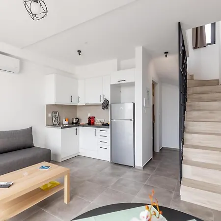 Pagani - Luxury Maisonette B1 Каламата