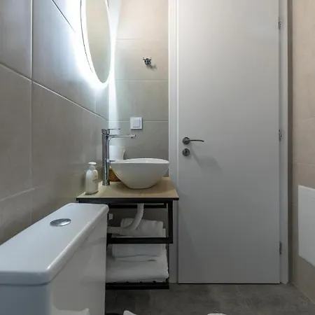 Pagani - Luxury Maisonette B1 * קלמאטה