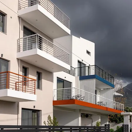 דירה Pagani - Luxury Maisonette B1