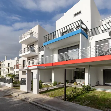 Apartment Pagani - Luxury Maisonette B1 Kalamata