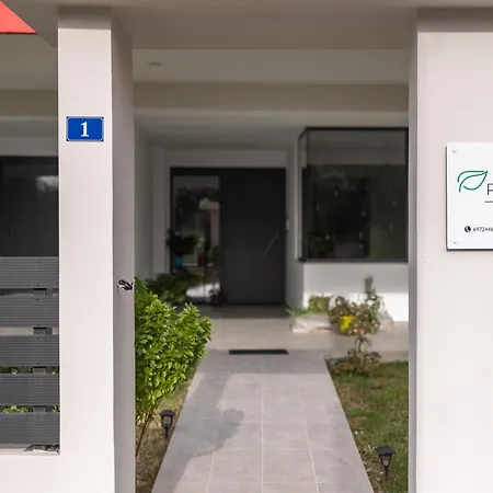 דירה Pagani - Luxury Maisonette B1 *