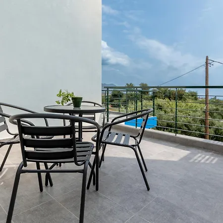 Apartment Pagani - Luxury Maisonette B1 *