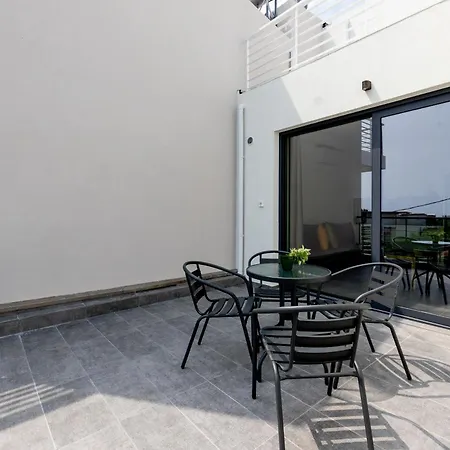 Pagani - Luxury Maisonette B1 Апартаменты