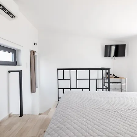 Апартаменты Pagani - Luxury Maisonette B1