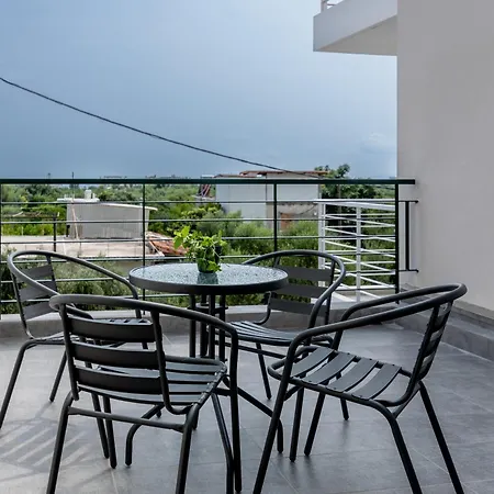 Pagani - Luxury Maisonette B1 Appartement Kalamata