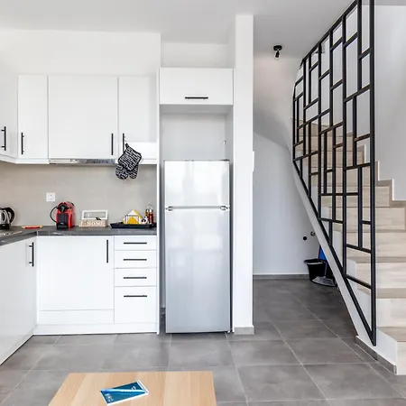 Pagani - Luxury Maisonette B1 Apartament