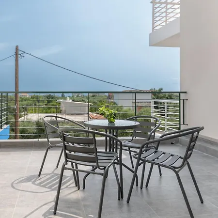 דירה Pagani - Luxury Maisonette B1