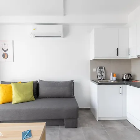 Pagani - Luxury Maisonette B1 Apartament
