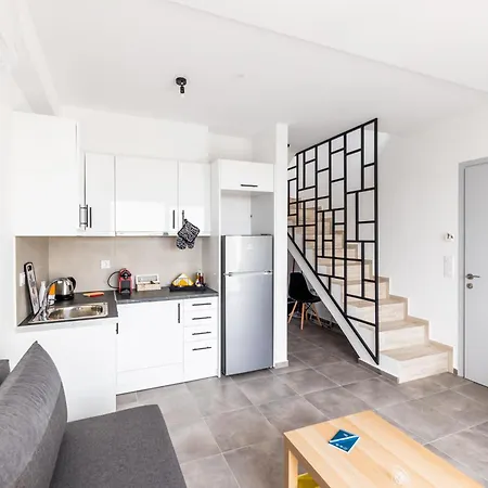 Apartament Pagani - Luxury Maisonette B1 *