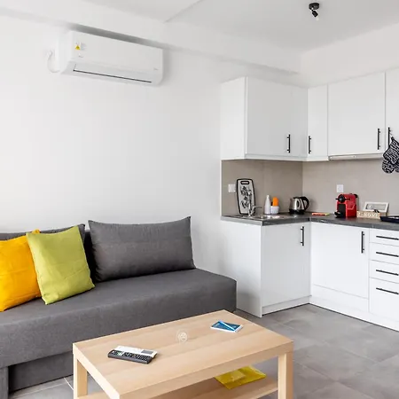 Pagani - Luxury Maisonette B1 Apartament