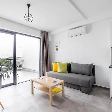 Apartament Pagani - Luxury Maisonette B1