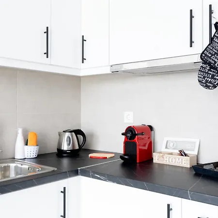 Pagani - Luxury Maisonette B1 Каламата