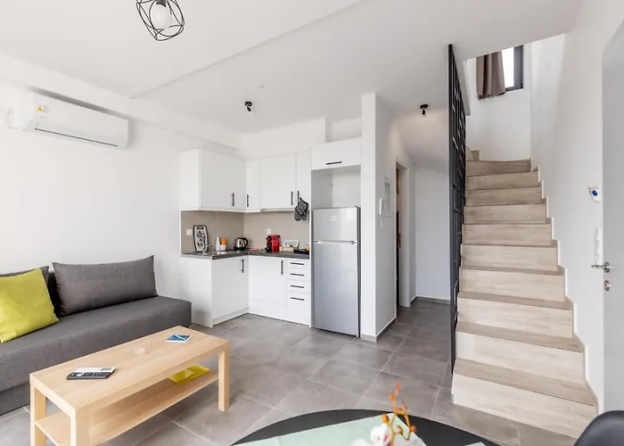 Pagani - Luxury Maisonette B1 Kalamata