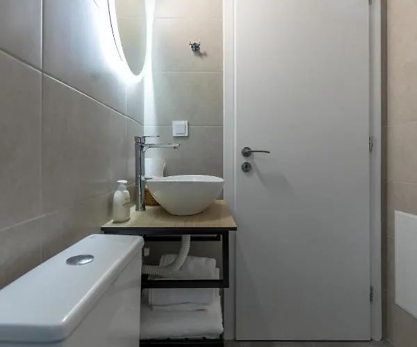 Pagani - Luxury Maisonette B1 * Kalamáta