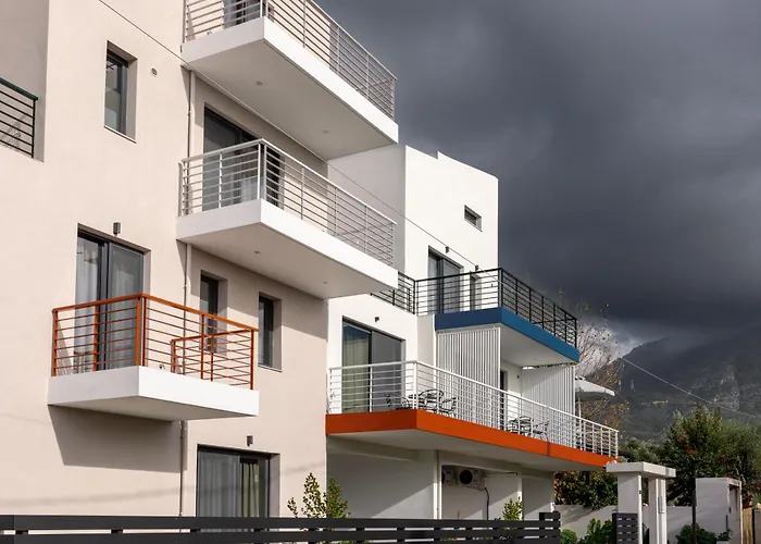 Apartment Pagani - Luxury Maisonette B1