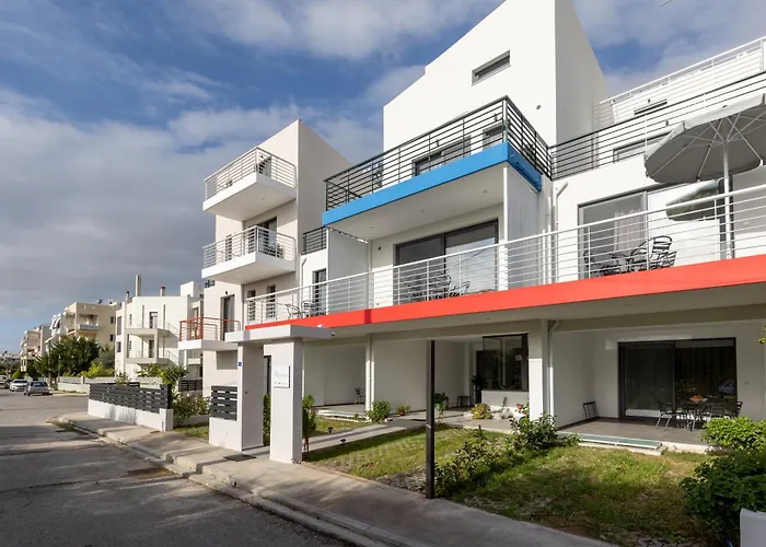 Apartment Pagani - Luxury Maisonette B1 Kalamata