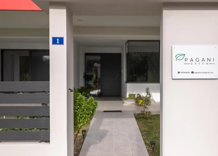 Apartman Pagani - Luxury Maisonette B1 *