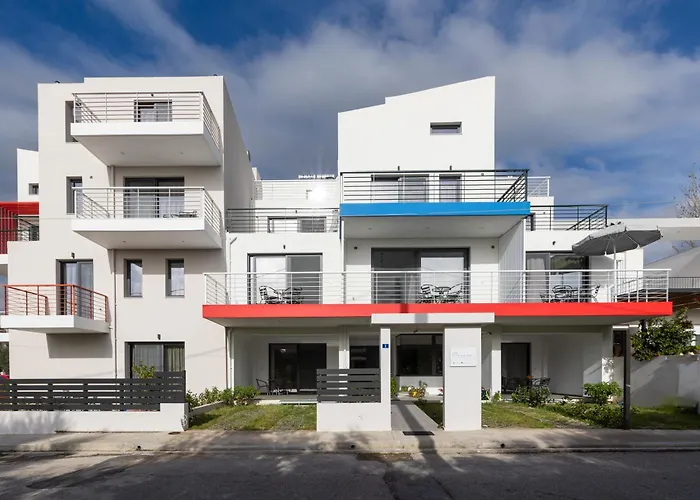 Apartman Pagani - Luxury Maisonette B1 *