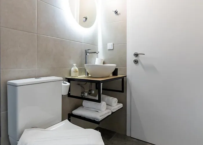 Apartman Pagani - Luxury Maisonette B1 Kalamáta