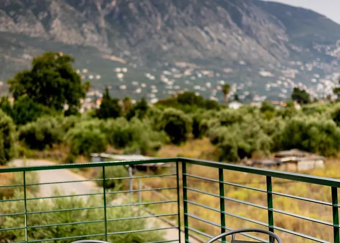 Pagani - Luxury Maisonette B1 Kalamáta