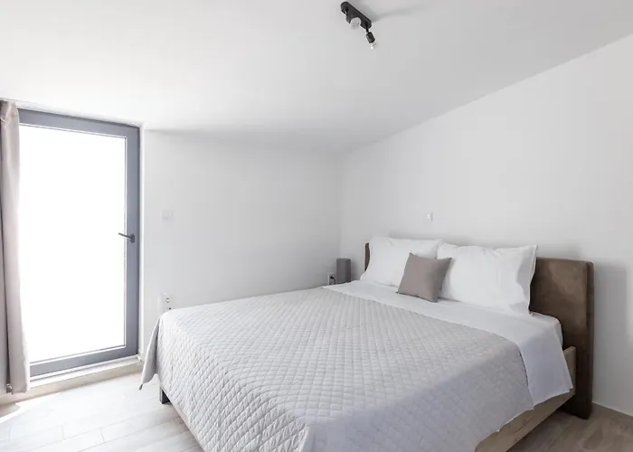 Pagani - Luxury Maisonette B1 Apartman *