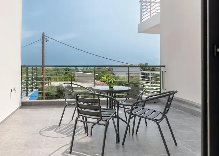 Apartman Pagani - Luxury Maisonette B1