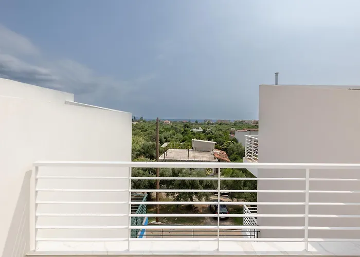 Pagani - Luxury Maisonette B1 Kalamáta