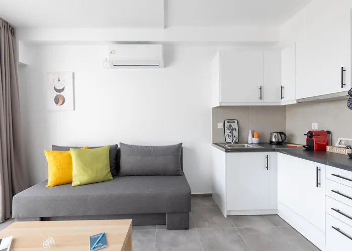 Pagani - Luxury Maisonette B1 Apartment