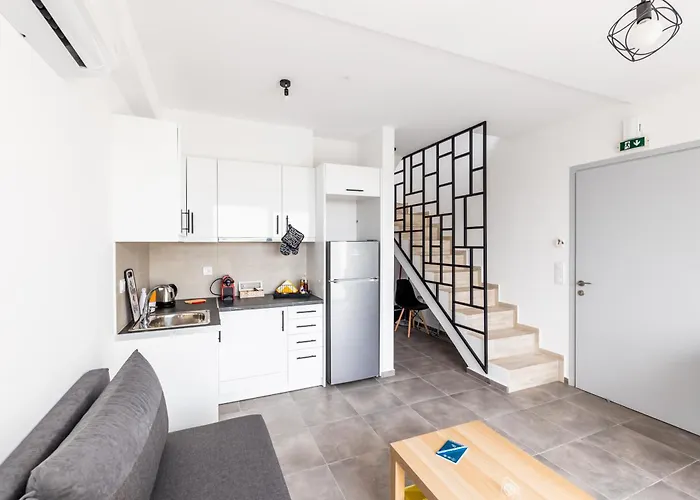 Apartman Pagani - Luxury Maisonette B1 *