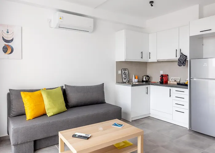 Pagani - Luxury Maisonette B1 Apartman