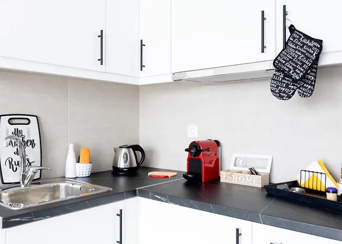 Pagani - Luxury Maisonette B1 Kalamata